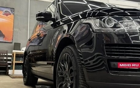 Land Rover Range Rover IV рестайлинг, 2014 год, 4 750 000 рублей, 6 фотография