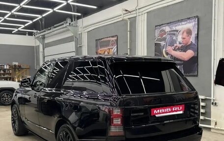 Land Rover Range Rover IV рестайлинг, 2014 год, 4 750 000 рублей, 7 фотография