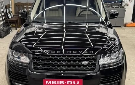 Land Rover Range Rover IV рестайлинг, 2014 год, 4 750 000 рублей, 12 фотография