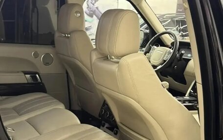 Land Rover Range Rover IV рестайлинг, 2014 год, 4 750 000 рублей, 17 фотография