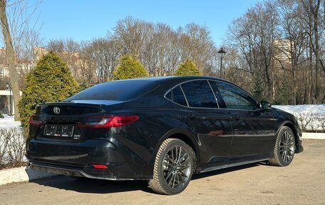 Toyota Camry, 2025 год, 4 490 000 рублей, 8 фотография