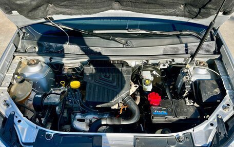 Renault Sandero II рестайлинг, 2017 год, 850 000 рублей, 29 фотография