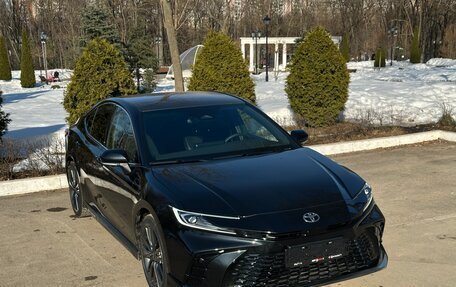 Toyota Camry, 2025 год, 4 490 000 рублей, 6 фотография