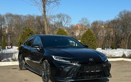 Toyota Camry, 2025 год, 4 490 000 рублей, 5 фотография