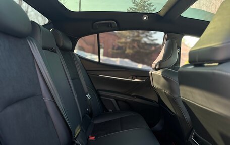 Toyota Camry, 2025 год, 4 490 000 рублей, 30 фотография