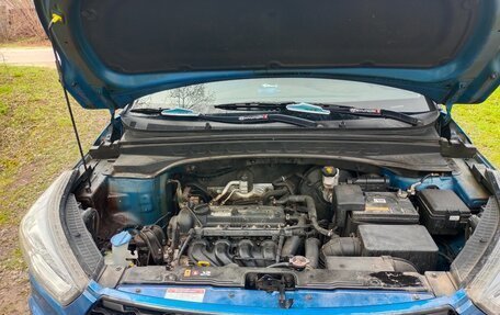 Hyundai Creta I рестайлинг, 2020 год, 2 220 000 рублей, 7 фотография