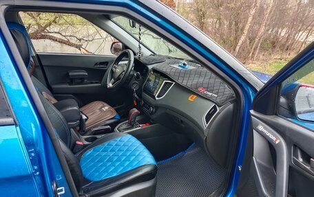 Hyundai Creta I рестайлинг, 2020 год, 2 220 000 рублей, 6 фотография