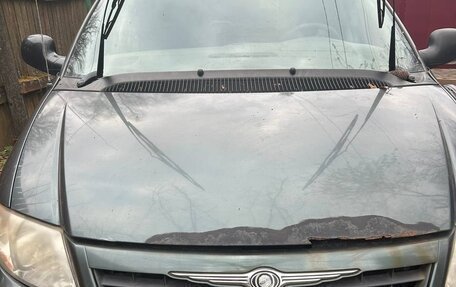 Chrysler Voyager IV, 2003 год, 300 000 рублей, 6 фотография