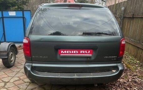 Chrysler Voyager IV, 2003 год, 300 000 рублей, 7 фотография