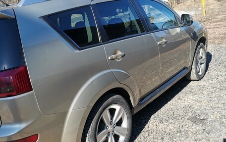 Peugeot 4007, 2010 год, 820 000 рублей, 4 фотография