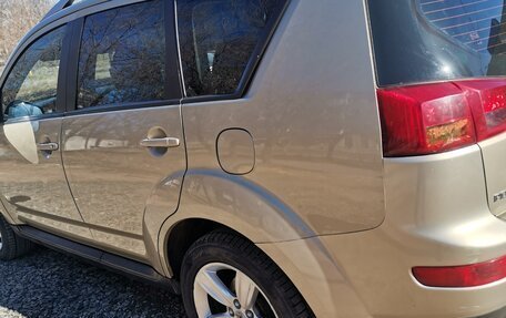 Peugeot 4007, 2010 год, 820 000 рублей, 3 фотография