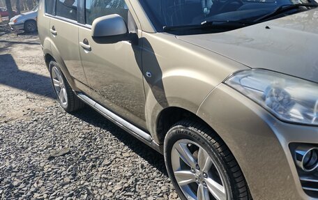 Peugeot 4007, 2010 год, 820 000 рублей, 2 фотография