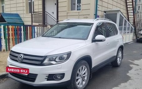 Volkswagen Tiguan I, 2011 год, 1 300 000 рублей, 3 фотография