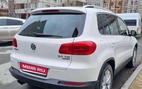 Volkswagen Tiguan I, 2011 год, 1 300 000 рублей, 5 фотография