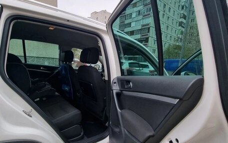 Volkswagen Tiguan I, 2011 год, 1 300 000 рублей, 20 фотография