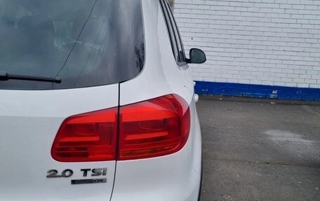 Volkswagen Tiguan I, 2011 год, 1 300 000 рублей, 9 фотография