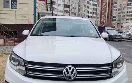Volkswagen Tiguan I, 2011 год, 1 300 000 рублей, 4 фотография