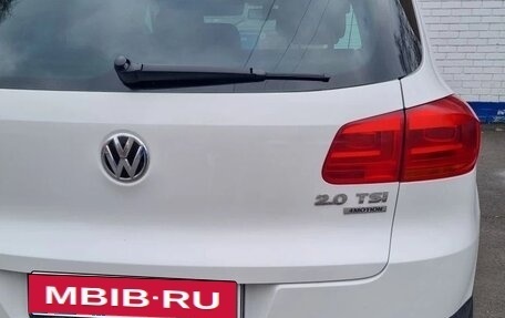 Volkswagen Tiguan I, 2011 год, 1 300 000 рублей, 8 фотография
