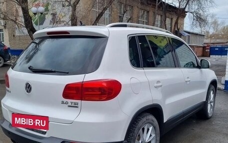 Volkswagen Tiguan I, 2011 год, 1 300 000 рублей, 11 фотография