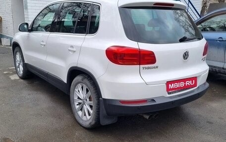 Volkswagen Tiguan I, 2011 год, 1 300 000 рублей, 12 фотография