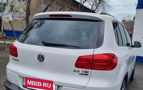 Volkswagen Tiguan I, 2011 год, 1 300 000 рублей, 10 фотография