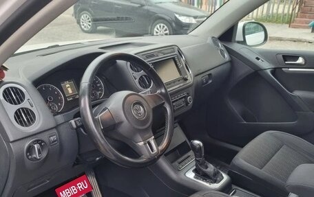 Volkswagen Tiguan I, 2011 год, 1 300 000 рублей, 7 фотография