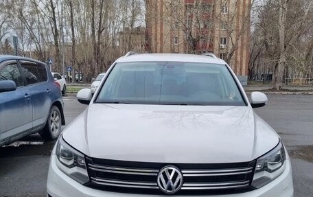 Volkswagen Tiguan I, 2011 год, 1 300 000 рублей, 15 фотография