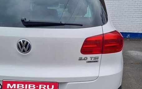 Volkswagen Tiguan I, 2011 год, 1 300 000 рублей, 13 фотография