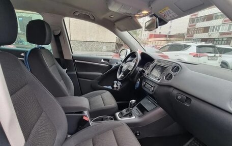Volkswagen Tiguan I, 2011 год, 1 300 000 рублей, 19 фотография