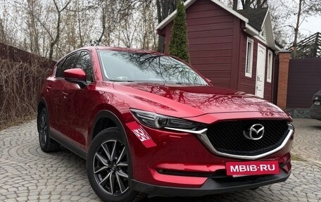 Mazda CX-5 II, 2018 год, 3 000 000 рублей, 2 фотография