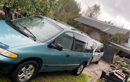 Dodge Caravan III, 1996 год, 250 000 рублей, 13 фотография