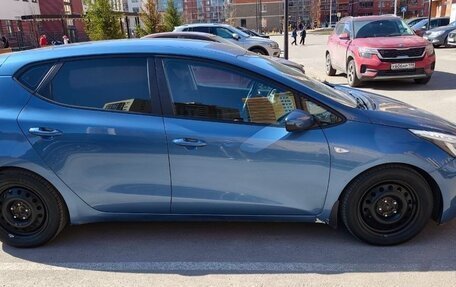 KIA cee'd III, 2013 год, 807 000 рублей, 4 фотография