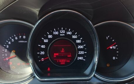 KIA cee'd III, 2013 год, 807 000 рублей, 9 фотография