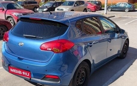 KIA cee'd III, 2013 год, 807 000 рублей, 5 фотография