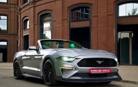 Ford Mustang VI рестайлинг, 2019 год, 3 550 000 рублей, 3 фотография