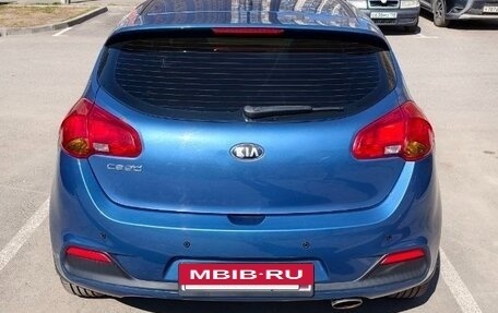 KIA cee'd III, 2013 год, 807 000 рублей, 6 фотография
