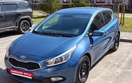 KIA cee'd III, 2013 год, 807 000 рублей, 2 фотография