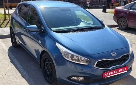 KIA cee'd III, 2013 год, 807 000 рублей, 3 фотография