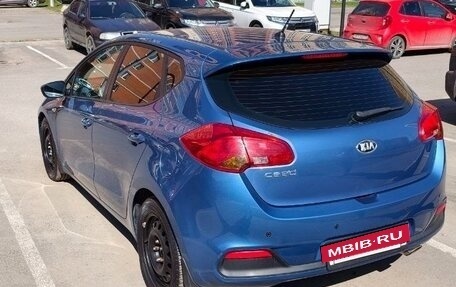 KIA cee'd III, 2013 год, 807 000 рублей, 7 фотография