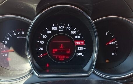 KIA cee'd III, 2013 год, 807 000 рублей, 10 фотография