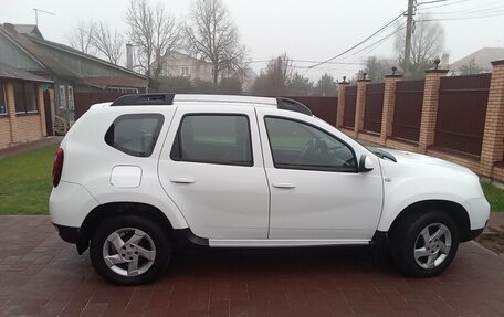 Renault Duster I рестайлинг, 2017 год, 1 200 000 рублей, 3 фотография