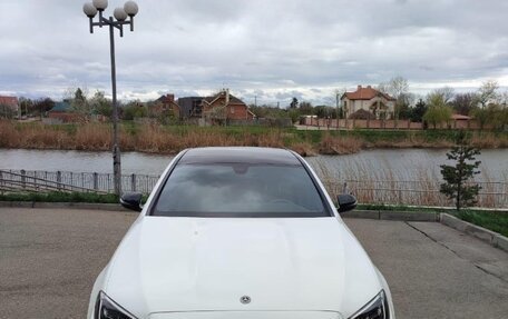 Mercedes-Benz E-Класс, 2022 год, 4 870 000 рублей, 2 фотография