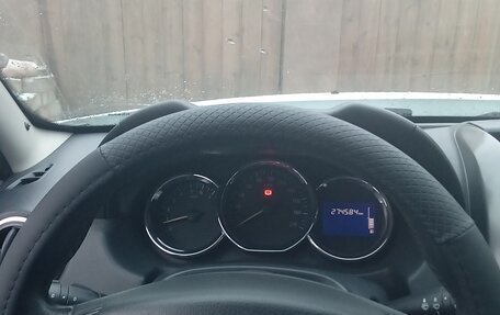 Renault Duster I рестайлинг, 2017 год, 1 200 000 рублей, 5 фотография