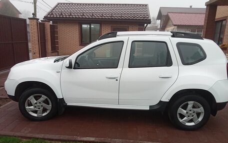 Renault Duster I рестайлинг, 2017 год, 1 200 000 рублей, 2 фотография