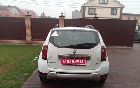 Renault Duster I рестайлинг, 2017 год, 1 200 000 рублей, 4 фотография