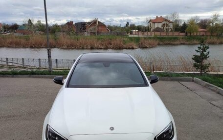 Mercedes-Benz E-Класс, 2022 год, 4 870 000 рублей, 9 фотография