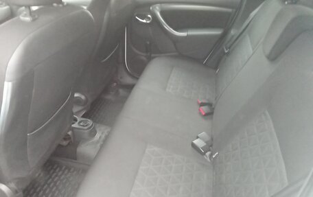 Renault Duster I рестайлинг, 2017 год, 1 200 000 рублей, 6 фотография