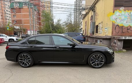 BMW 7 серия, 2020 год, 6 800 000 рублей, 4 фотография