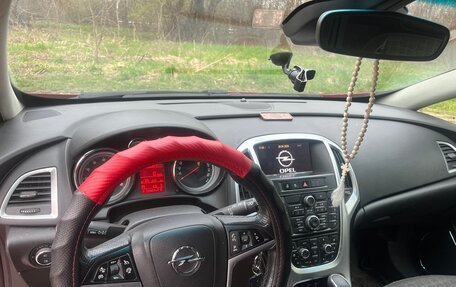 Opel Astra J, 2014 год, 950 000 рублей, 12 фотография