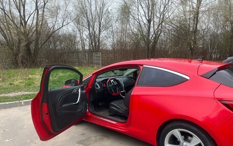 Opel Astra J, 2014 год, 950 000 рублей, 10 фотография